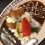 100時間カレーB＆R - 