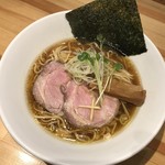 麺屋 希楽夢 - 醤油そば