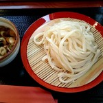 松一うどん - 肉汁つけうどん