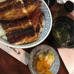 上丼