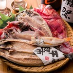 京急蒲田のひもの屋