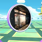 丸山吉平 - なんと！ポケストップに！