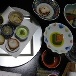 御やど 清水屋 - 色々