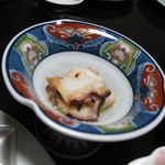 御やど 清水屋 - 蛸の酢の物