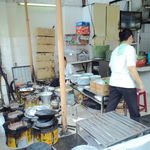 BANH XEO 46A - 調理室