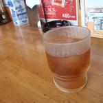 くつろぎ亭ひこべえ  - お茶！