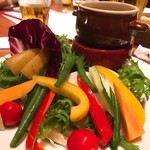 下町バル ながおか屋 - 