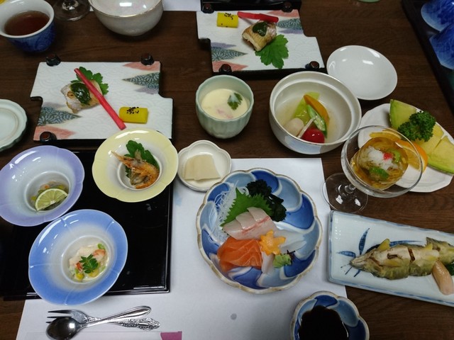 お盆なのに 泊まり料金が安くなります と事前連絡が有ったのが良かった By 温泉大好き0226 桃太郎温泉 玉柏 旅館 食べログ お盆なのに 泊まり料金が安くなります と事前連絡が有ったのが良かった By 温泉大好き0226 桃太郎温泉 玉柏 旅館 食べログ