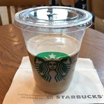 スターバックス・コーヒー - アイス リディスカバー ユア ラテ グランデ ノンアイス