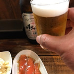 国民酒場あさひや じぃえんとるまん - 