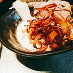 鶏Soba 座銀 にぼし店 - 