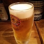 生ビール