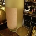 立ち呑み ジャックとマチルダ - 山の井  白６０