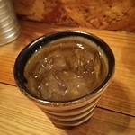 立ち呑み ジャックとマチルダ - やきいも黒瀬