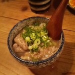 立ち呑み ジャックとマチルダ - 肉吸いめし