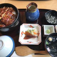 ひつまぶし名古屋備長 大名古屋ビルヂング店 - 