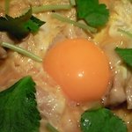 旬彩 神楽 - 親子丼 1000円