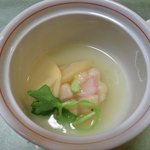 郷味 洲さき - ほたて