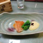 郷味 洲さき - 赤貝