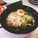 はま寿司 - 旨だし鶏塩ラーメン