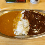 カレーの店 SPICE - チキンカレー＆ビーフカレー