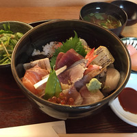 寿司 向月 笹島 - 海鮮ランチ