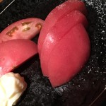Tamakiya - 冷やしトマト