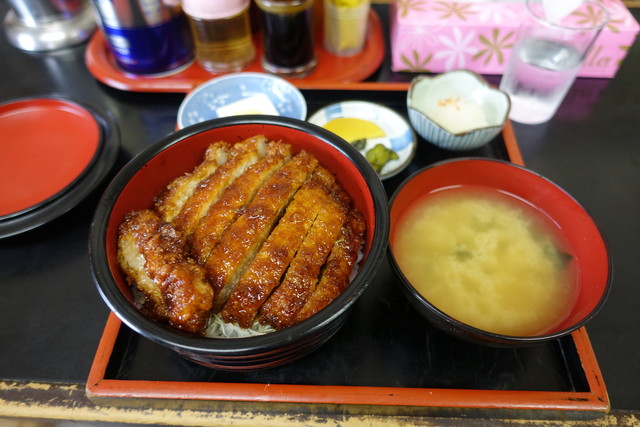 しおえ - 南若松（かつ丼）の写真