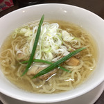 手打ち麺 やす田 - 