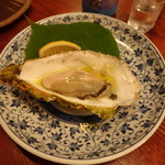 籠太 - 岩牡蠣
