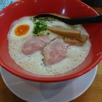 僕家のらーめん おえかき - 濁まるらーめん900円