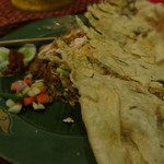 Lara Djonggrang - 1708_Lara Djonggrang‐ララジョングラン‐_Nasi Goreng Desa@68,000Rp(ナシゴレン) 