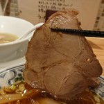 自家製麺 うろた - チャーシュー。リフト(^-^)/