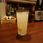 Tokisae Wasurete - 宇和島産100%レモンジュースのサワー