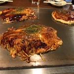 お好み焼 きじ 本店 - 