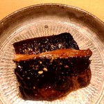 鮨 和さび - イワシ（釧路）蒲焼き