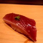 鮨 和さび - カツオ（出水）