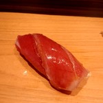 鮨 和さび - クロマグロ大トロ