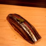 鮨 和さび - サンマ（根室）