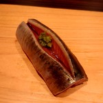 鮨 和さび - イワシ（釧路）