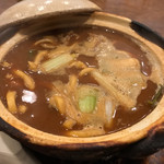 山本屋総本家 - 山本屋総本家 本家(愛知県名古屋市名古屋市中区)普通煮込うどん 1004円