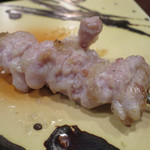 名古屋コーチン 堀江 - せせり　塩