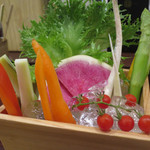 名古屋コーチン 堀江 - 農園バーニャカウダ