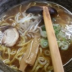 ラーメンハウス花林 - ラーメン