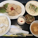 中国レストラン 雪園 - 