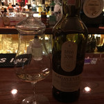 バー チャールストン - LAGAVULIN 200th annive 12年