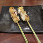 名古屋コーチン 堀江 - 名古屋コーチン　もも　塩