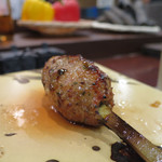 名古屋コーチン 堀江 - 名古屋つくね　たれ