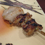 名古屋コーチン 堀江 - 名古屋コーチン かわ　たれ