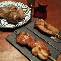 やきとり 嶋家 - 